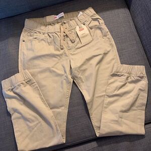 Levis boys Joggers great for back to school